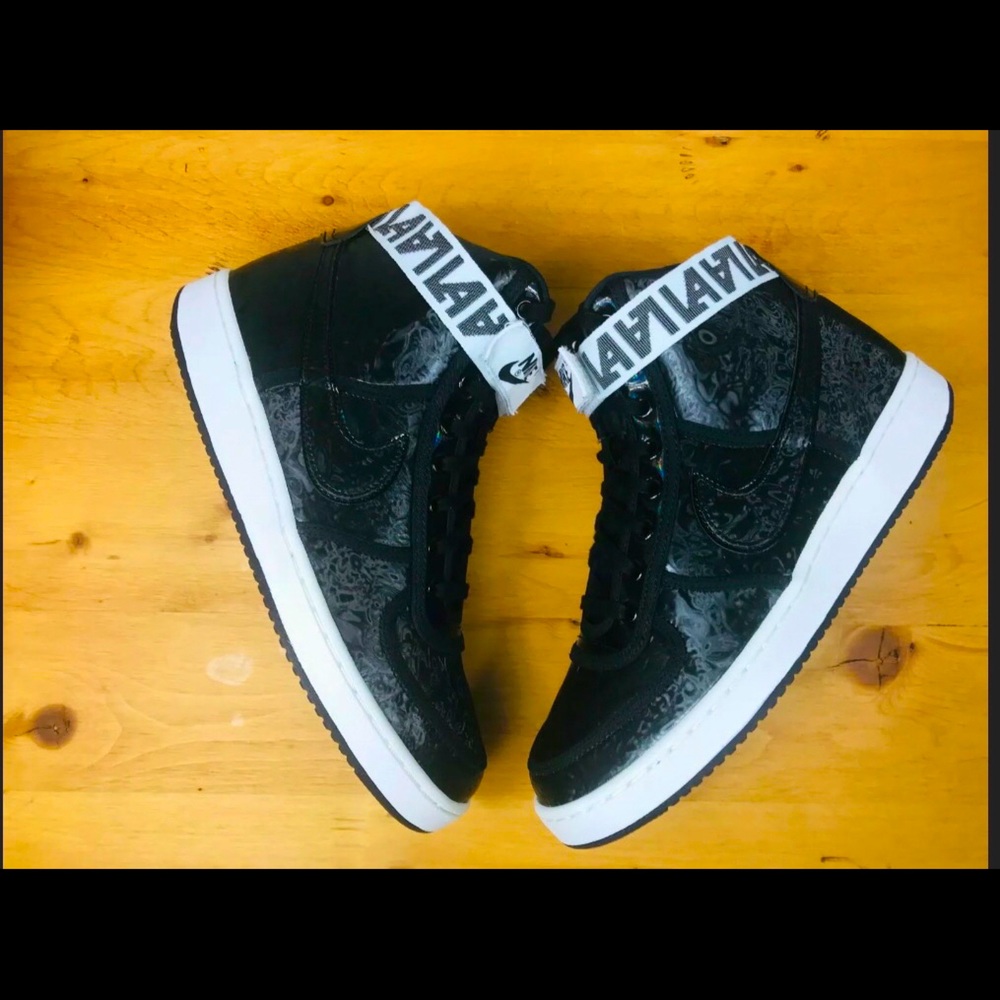 Nike Vandal High All-Star black women’s multiples